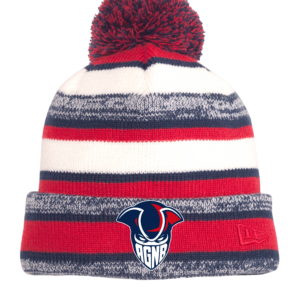 AGNB Pom Beanie