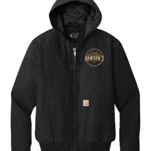 Dawson's Washed Jacket