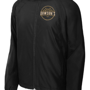 Dawson's Raglan Jacket