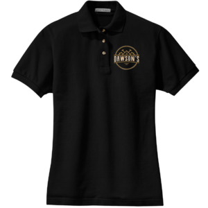 Dawson's Womens Polo