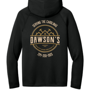 Dawson's Hooded Long Sleeve