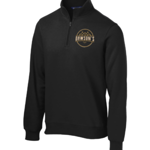 Dawson's 1/4 Zip Sweatshirt